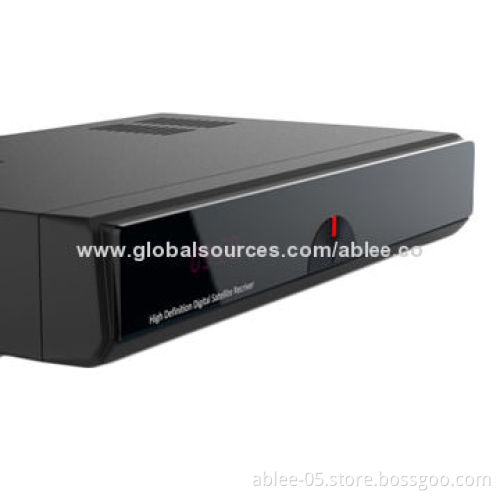 IKS/SKS HD Satellite Receiver with IPTV, CAS, Sharing,Twin Tuner, USB, Wi-FiNew